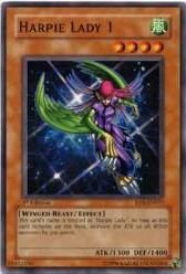 Amazon.co.jp: 遊戯王 英語 ハーピィ・レディ1 ノーマル 1ST : ホビー